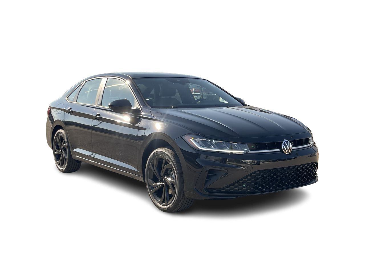 Photo 2027 Volkswagen Jetta Comfortline #6