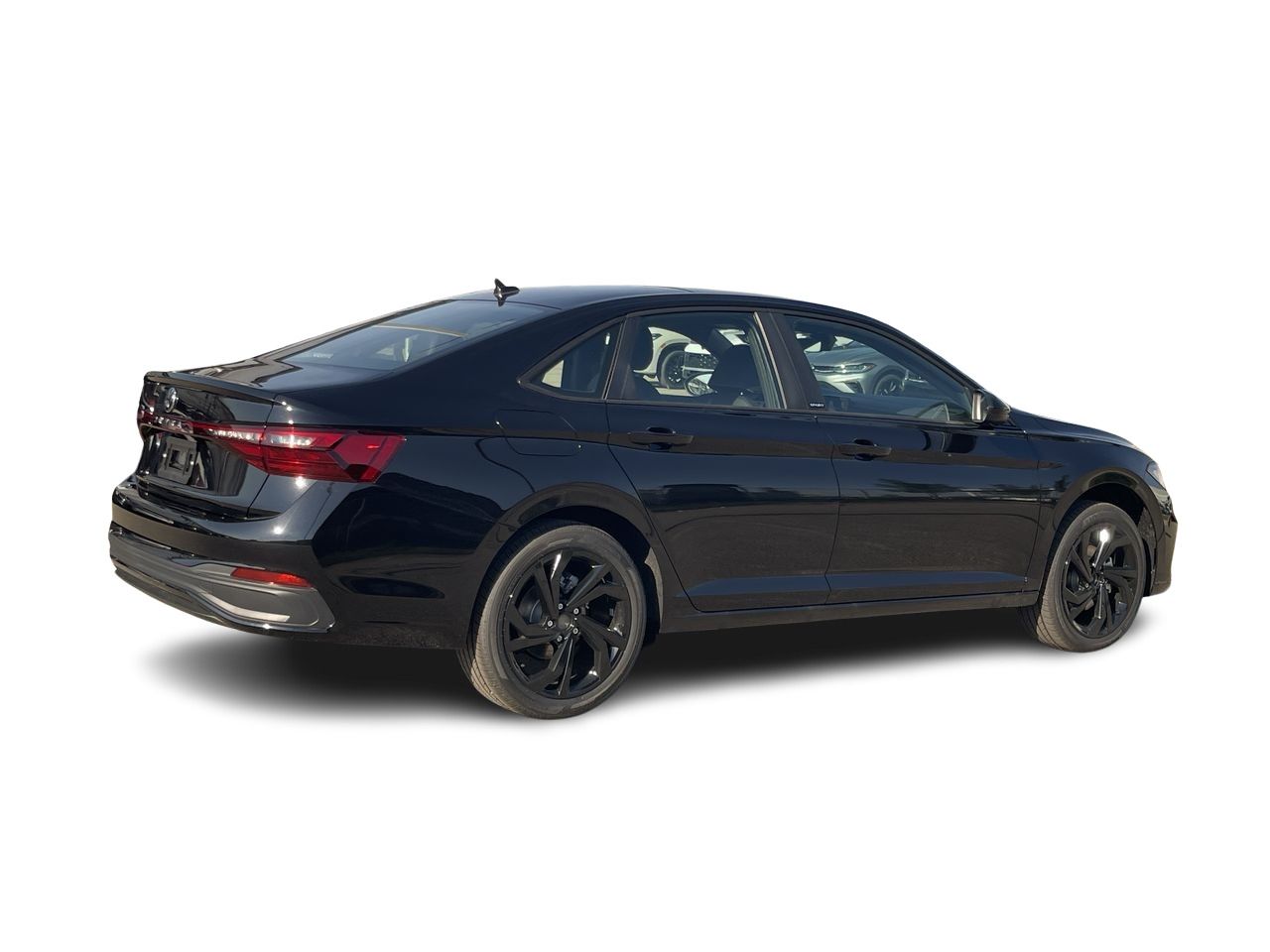 Photo 2027 Volkswagen Jetta Comfortline #2