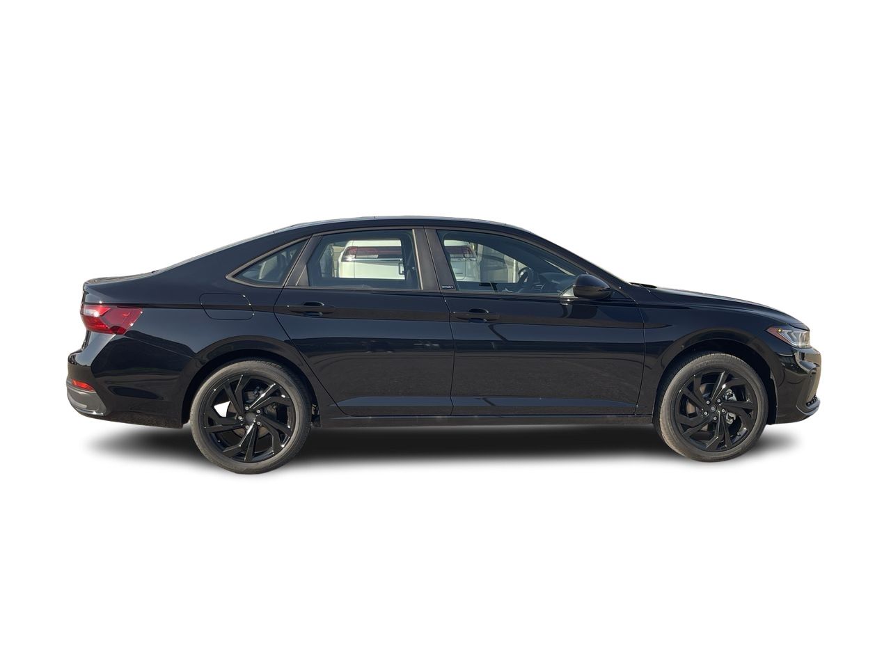 Photo 2027 Volkswagen Jetta Comfortline #3
