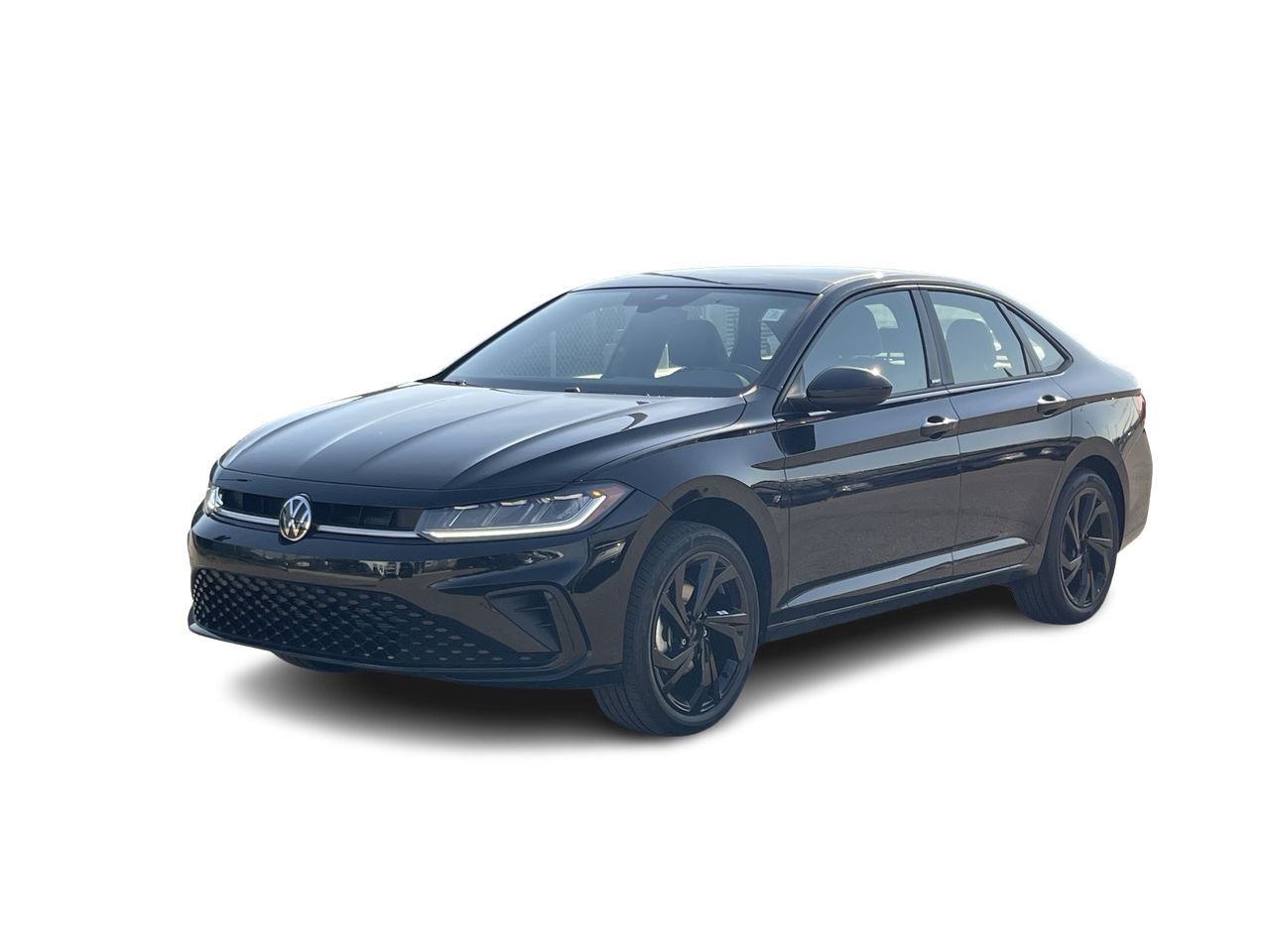 Photo 2027 Volkswagen Jetta Comfortline #8