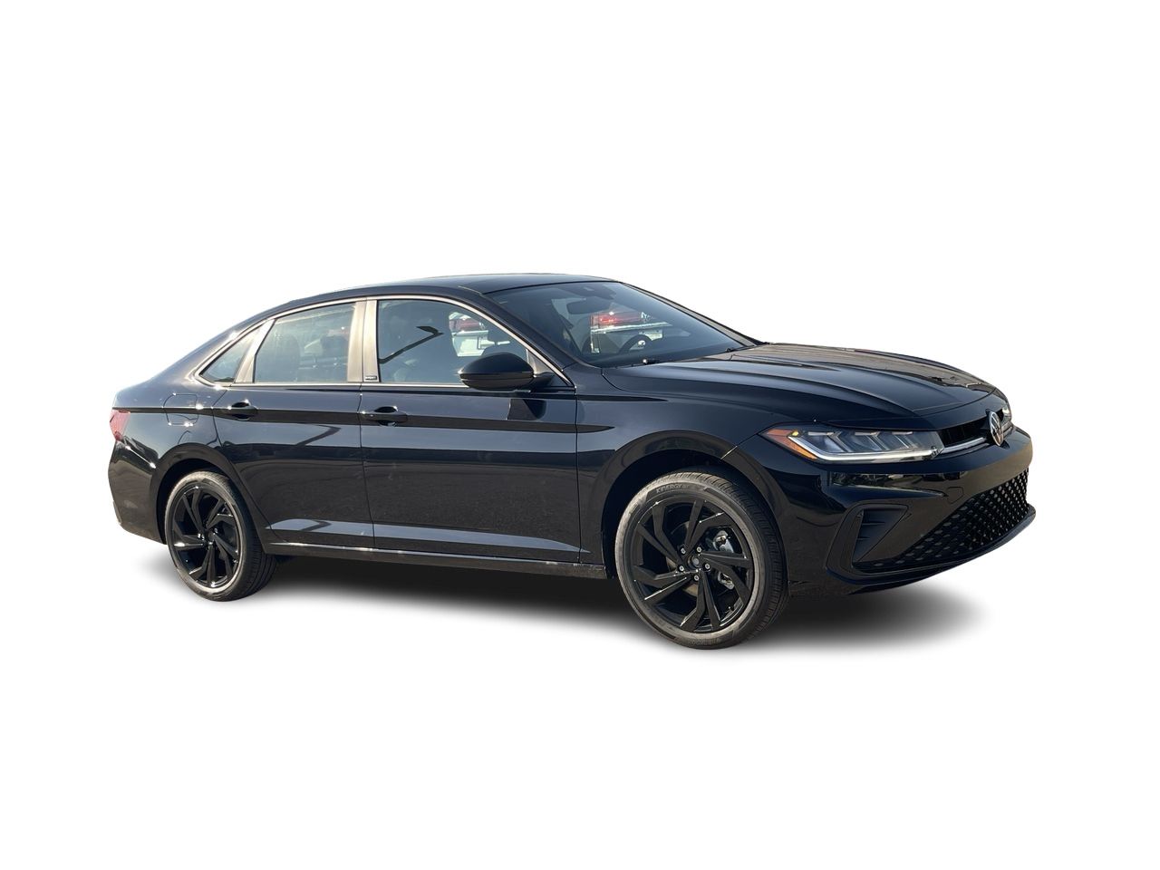 Photo 2027 Volkswagen Jetta Comfortline #4