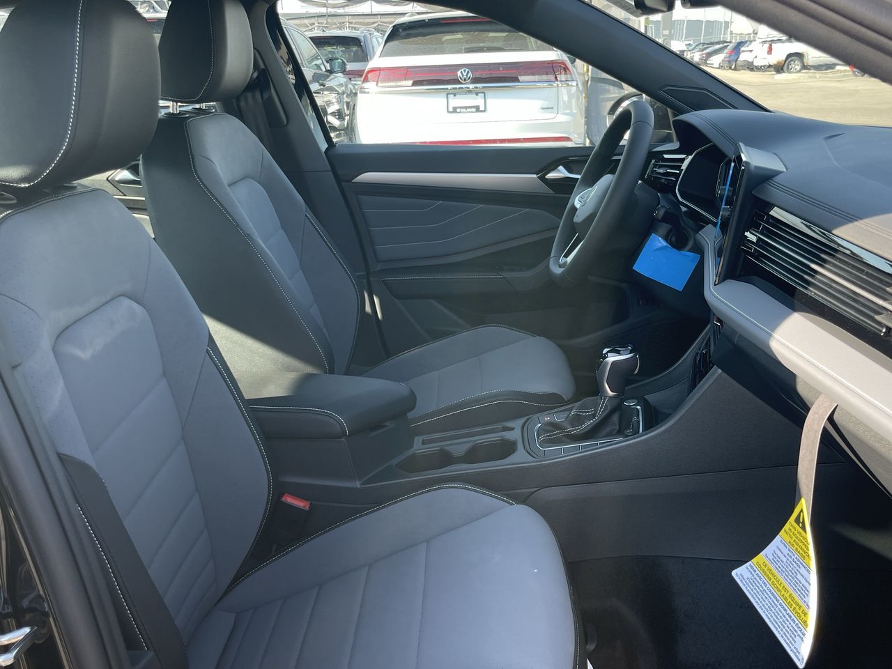 2027 Volkswagen Jetta in Calgary, Alberta