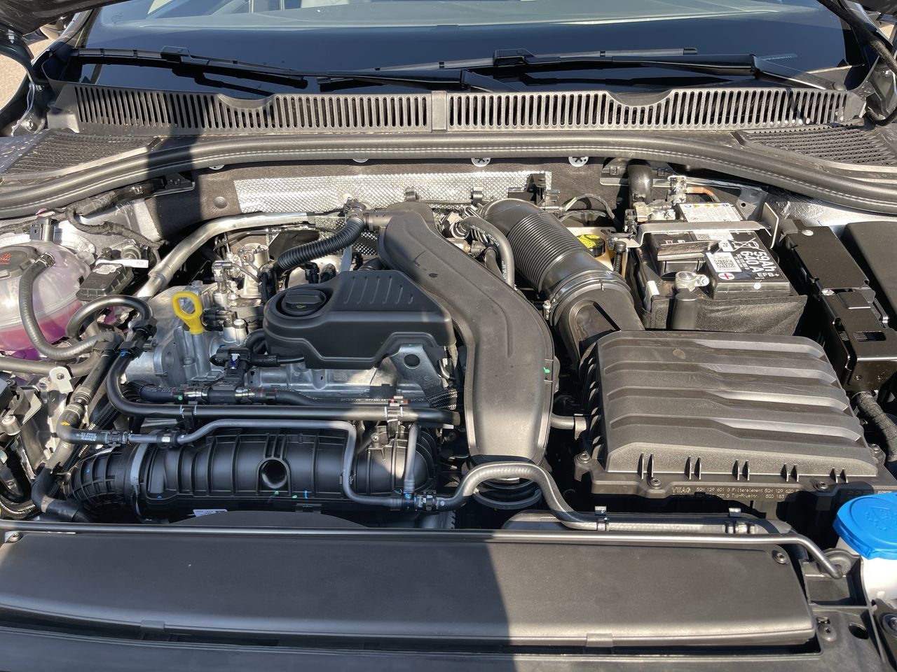 2027 Volkswagen Jetta in Calgary, Alberta