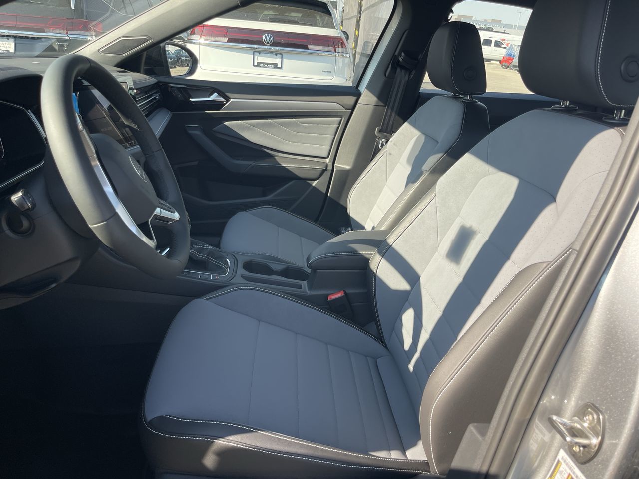 2027 Volkswagen Jetta in Calgary, Alberta