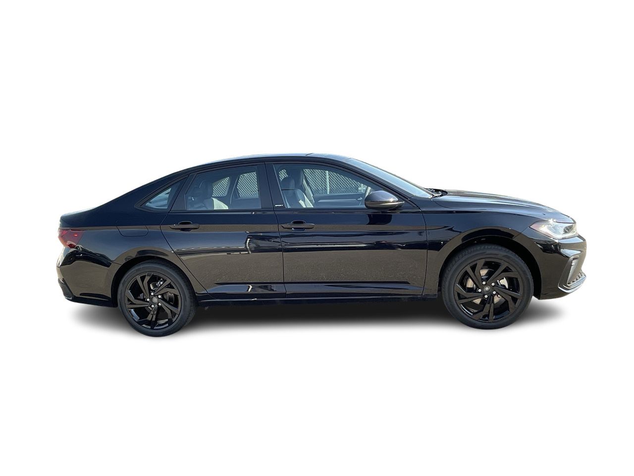 Photo 2027 Volkswagen Jetta Comfortline #3