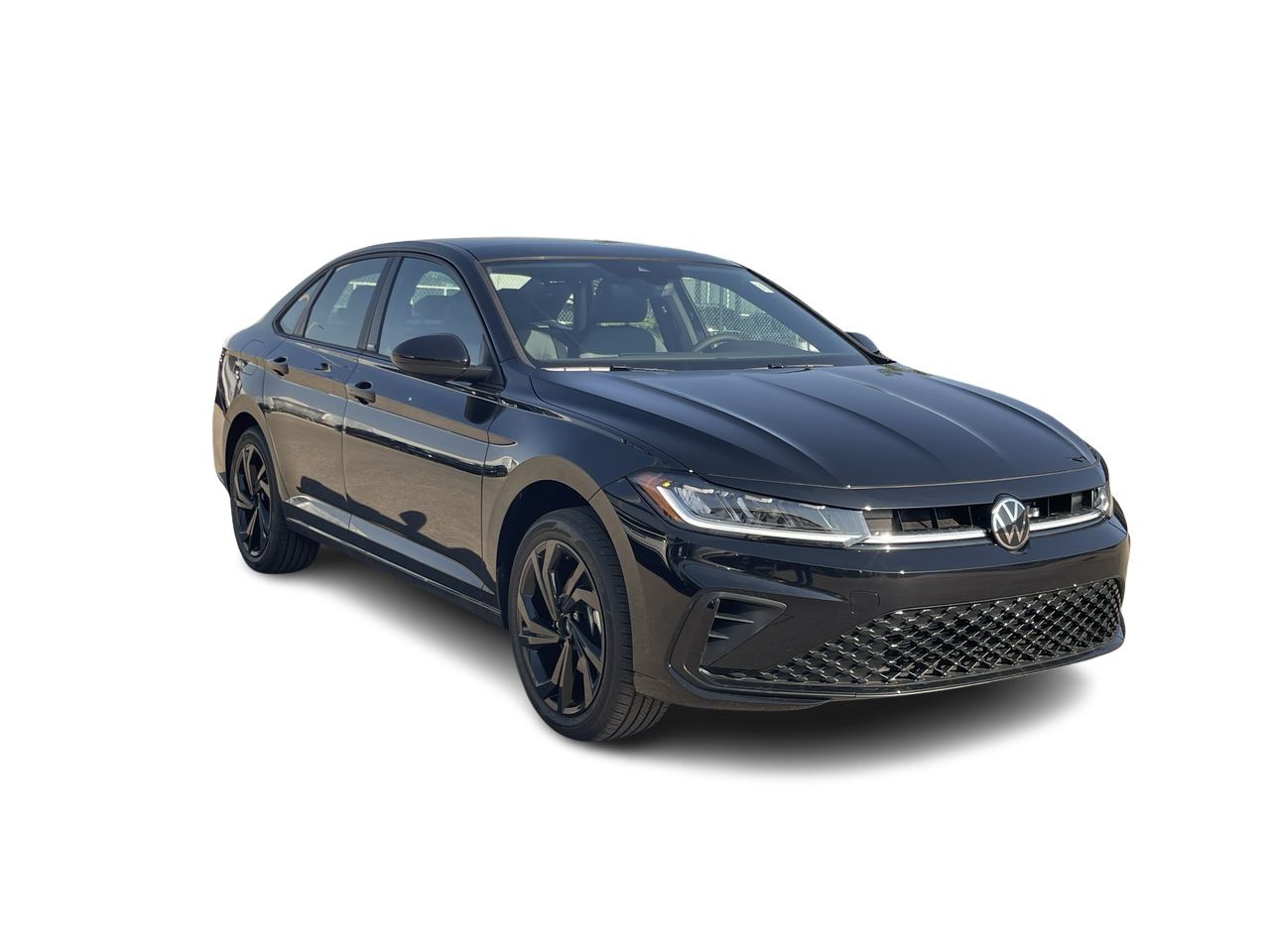 Photo 2027 Volkswagen Jetta Comfortline #6