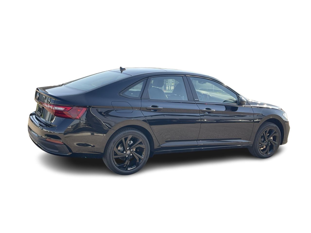 Photo 2027 Volkswagen Jetta Comfortline #2