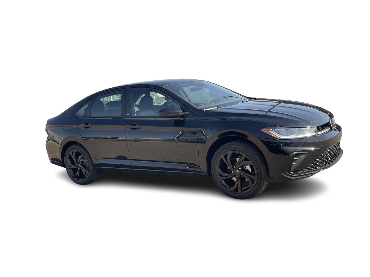 Photo 2027 Volkswagen Jetta Comfortline #4