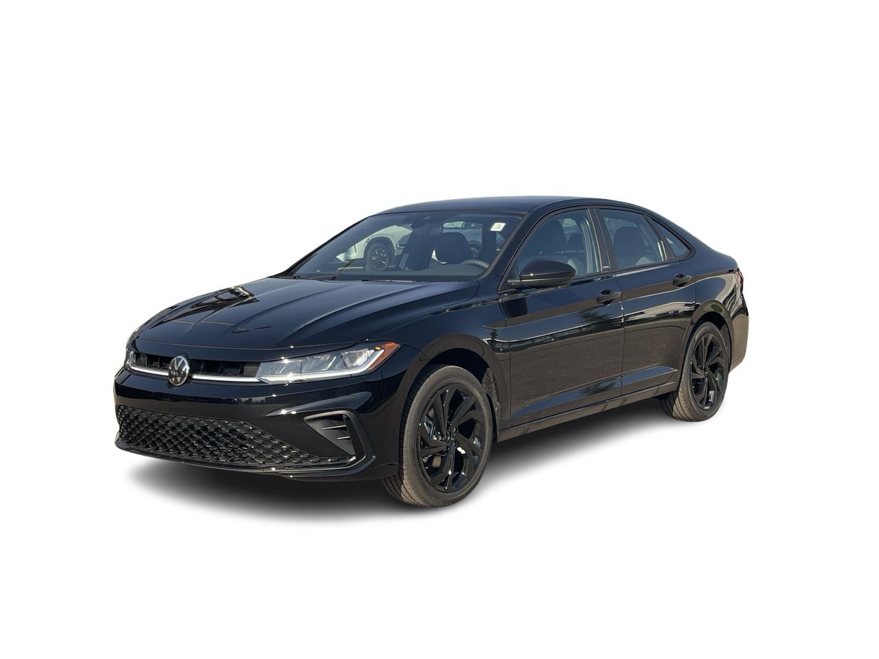 Photo 2027 Volkswagen Jetta Comfortline #8