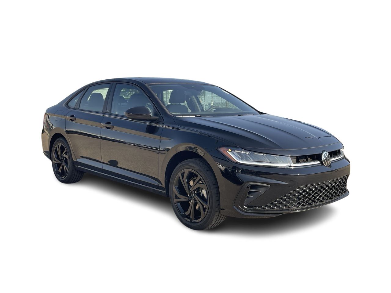 Photo 2027 Volkswagen Jetta Comfortline #5