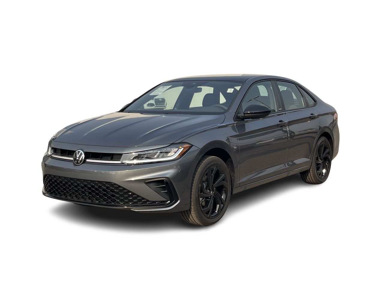 Photo 2027 Volkswagen Jetta Comfortline #8