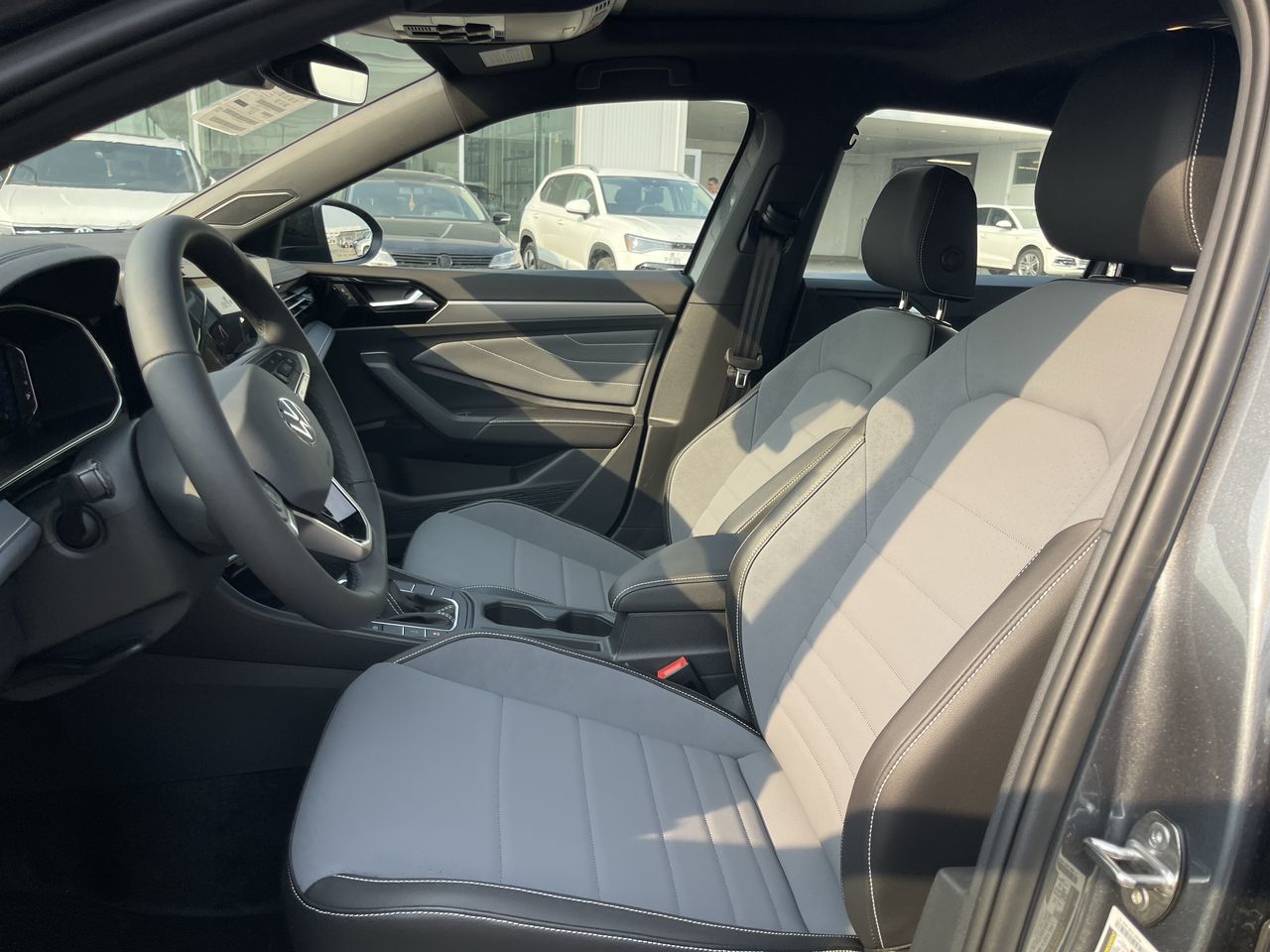 2027 Volkswagen Jetta in Calgary, Alberta