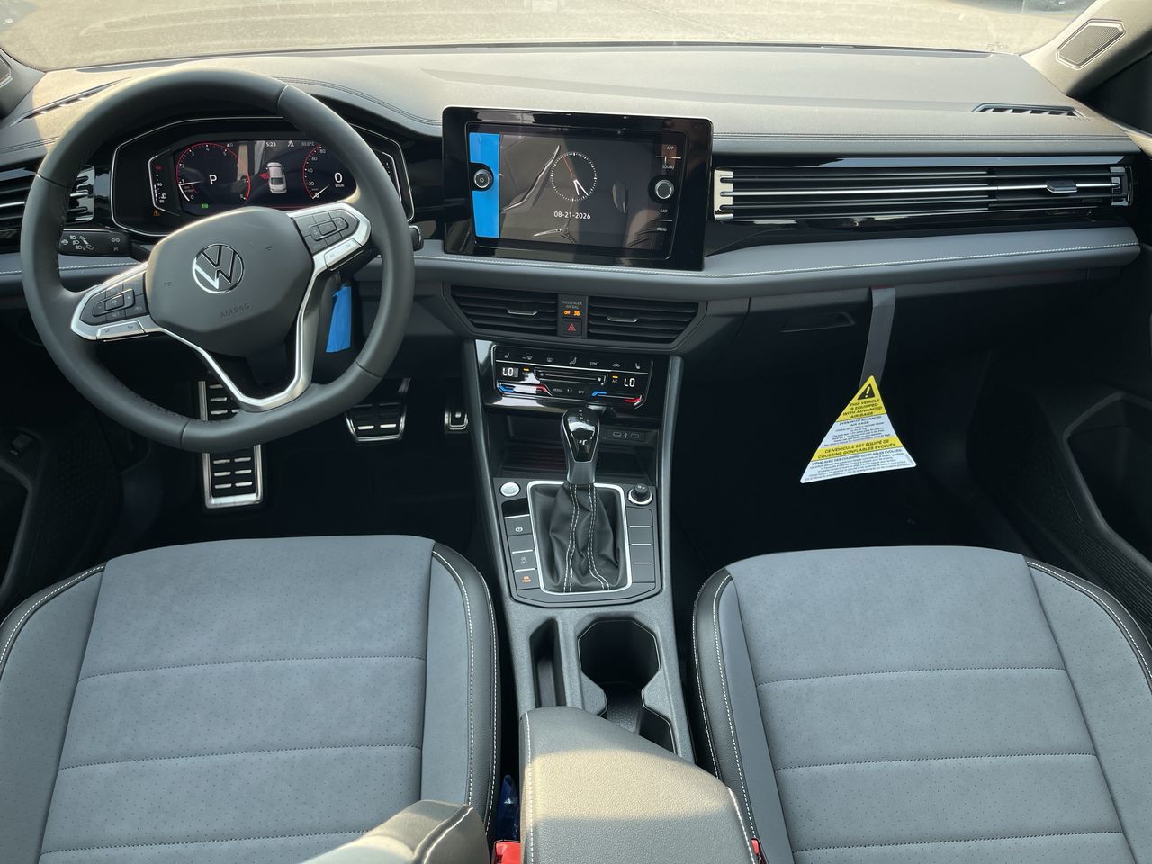 2027 Volkswagen Jetta in Calgary, Alberta