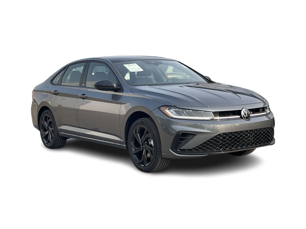 Photo 2027 Volkswagen Jetta Comfortline #5