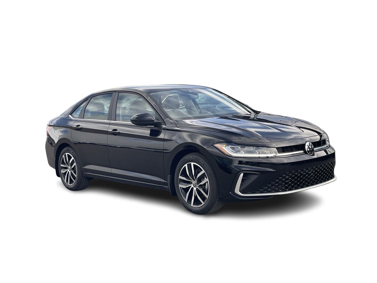 Photo 2027 Volkswagen Jetta Comfortline #5