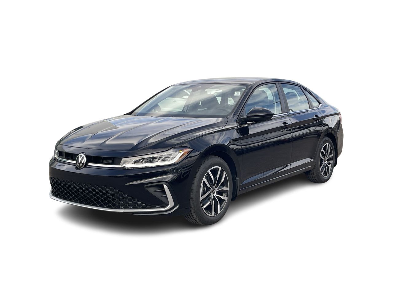 Photo 2027 Volkswagen Jetta Comfortline #8