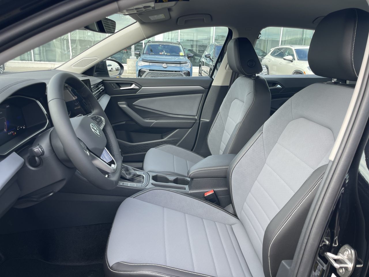 2027 Volkswagen Jetta in Calgary, Alberta