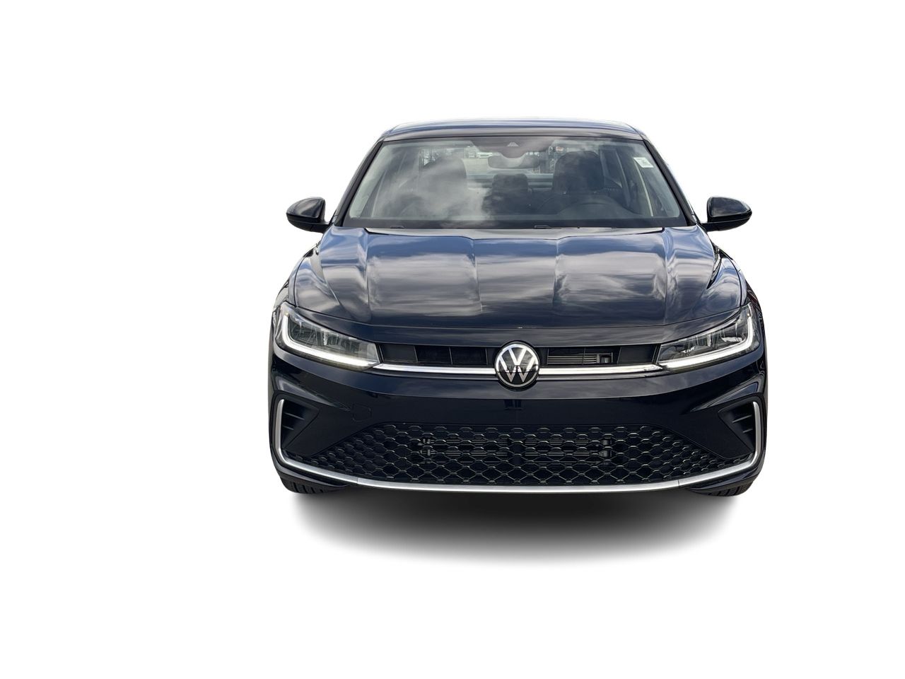 Photo 2027 Volkswagen Jetta Comfortline #7