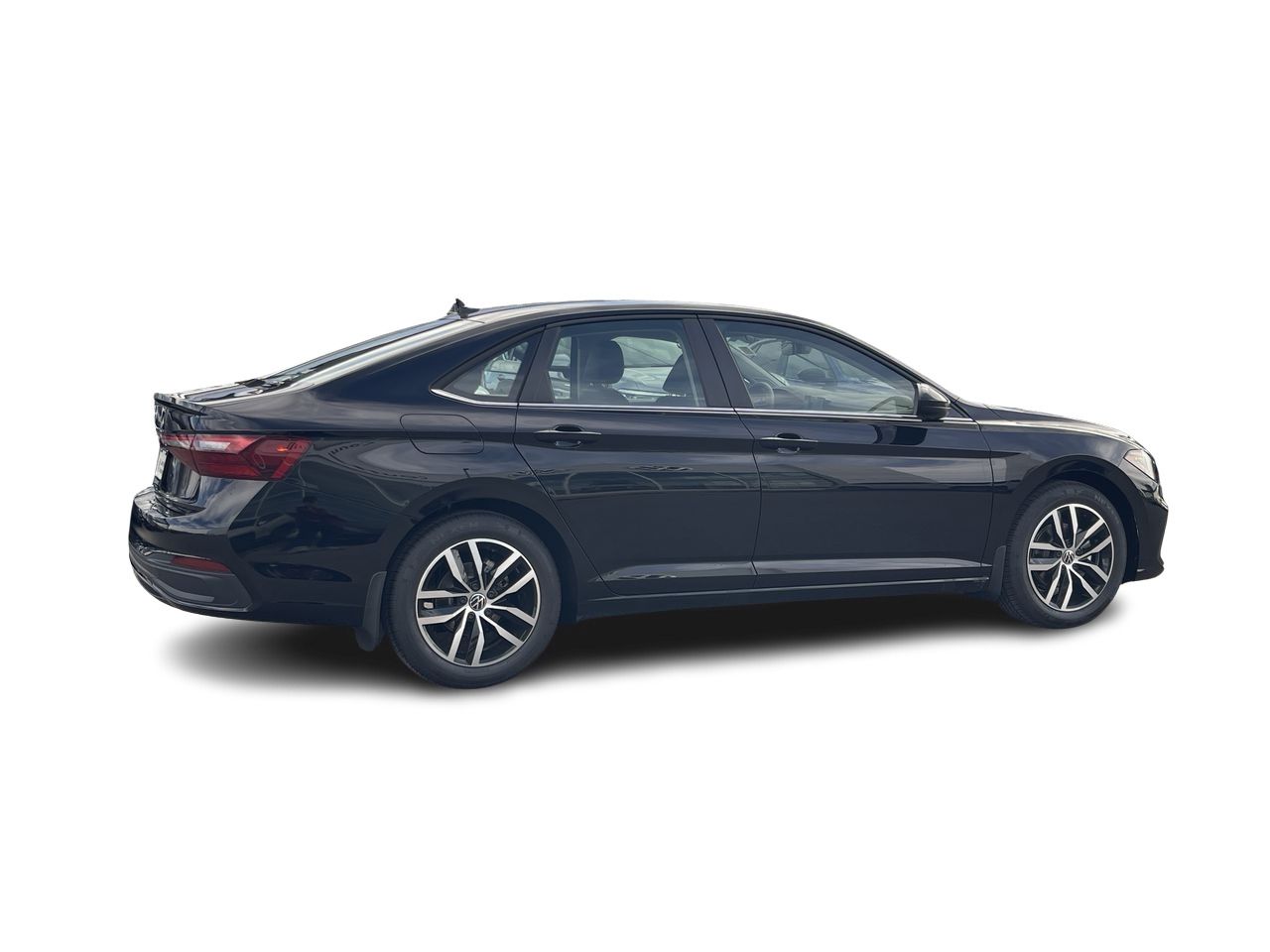 Photo 2027 Volkswagen Jetta Comfortline #2