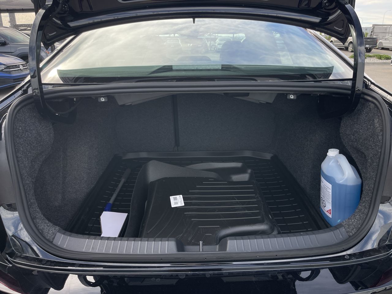2027 Volkswagen Jetta in Calgary, Alberta