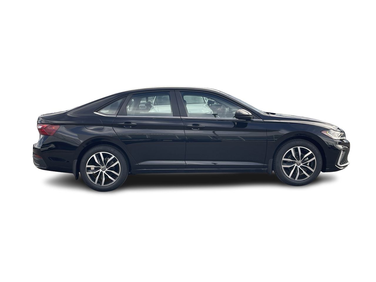 Photo 2027 Volkswagen Jetta Comfortline #3