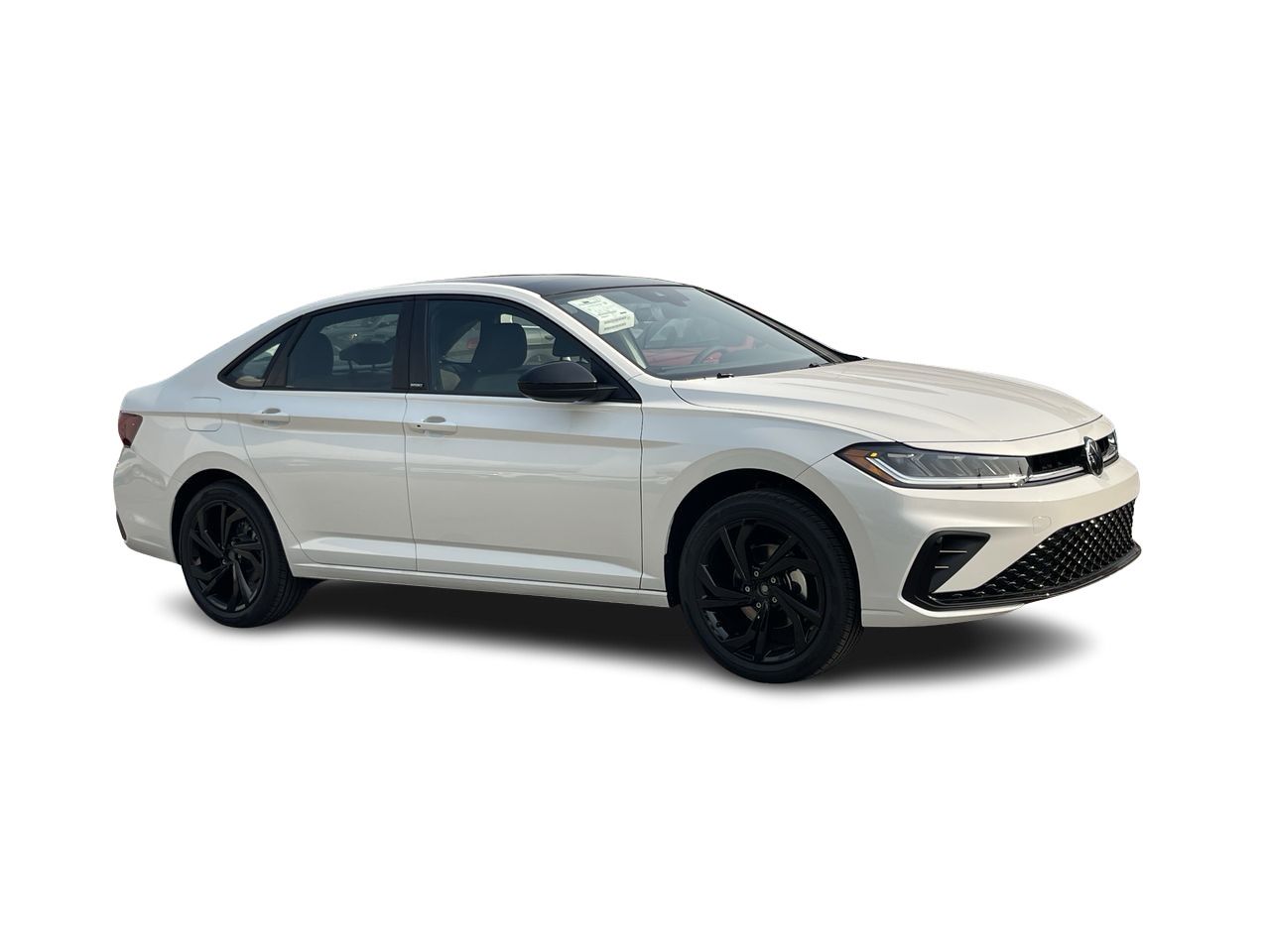 Photo 2027 Volkswagen Jetta Comfortline #4