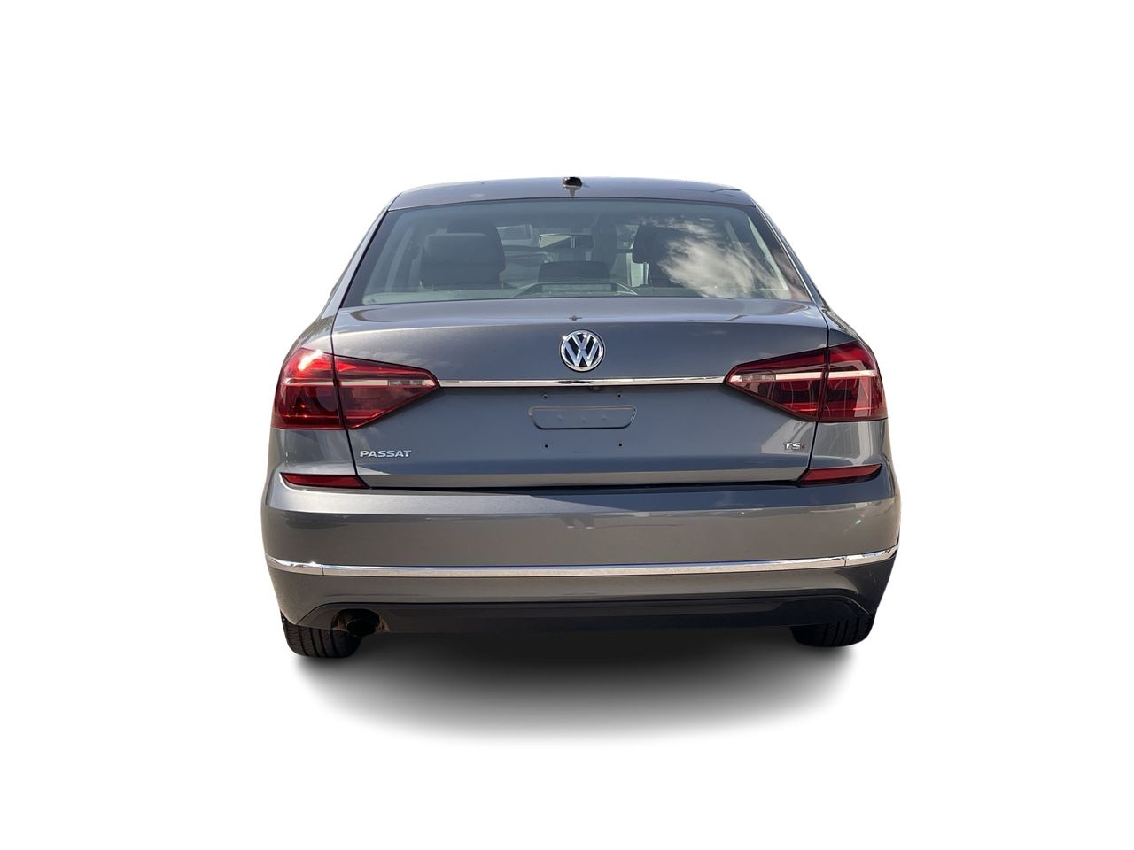 2017 Volkswagen Passat