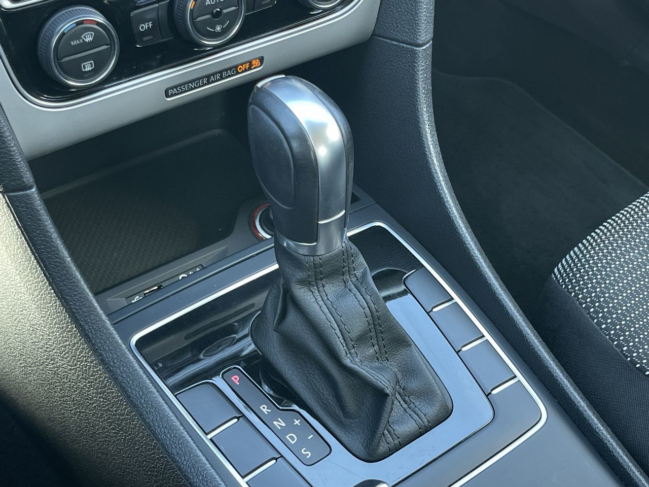 2017 Volkswagen Passat