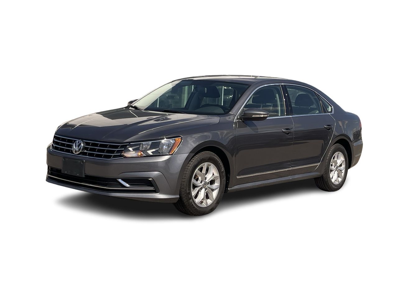 2017 Volkswagen Passat