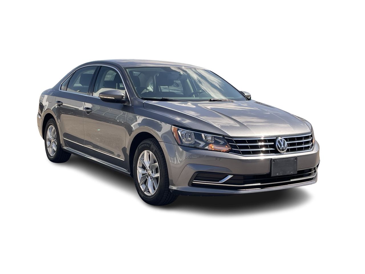 2017 Volkswagen Passat