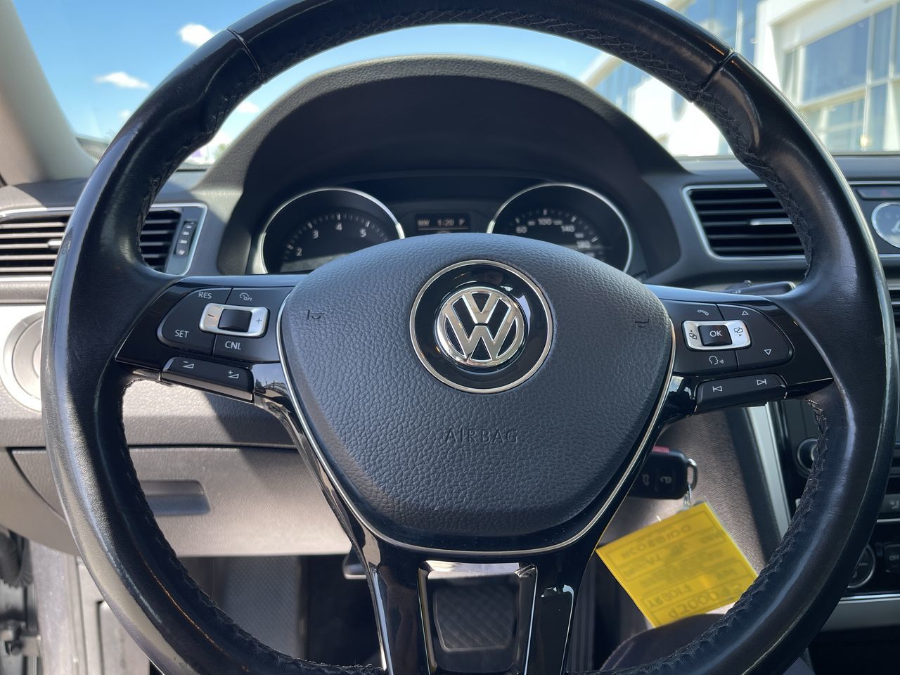 2017 Volkswagen Passat