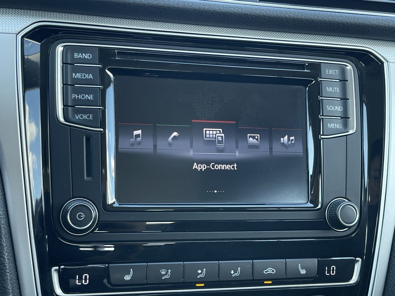 2017 Volkswagen Passat