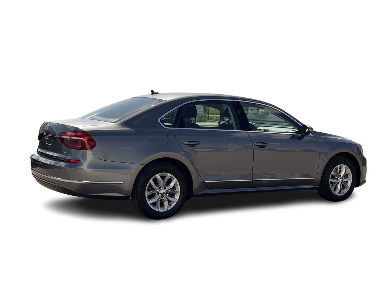 2017 Volkswagen Passat