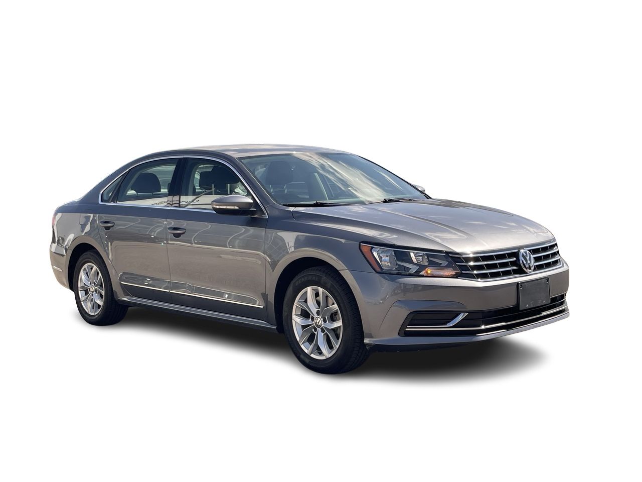 2017 Volkswagen Passat