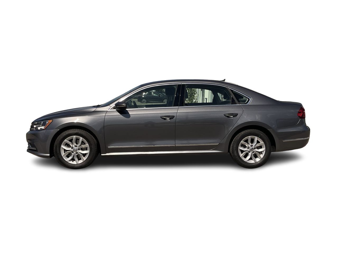 2017 Volkswagen Passat