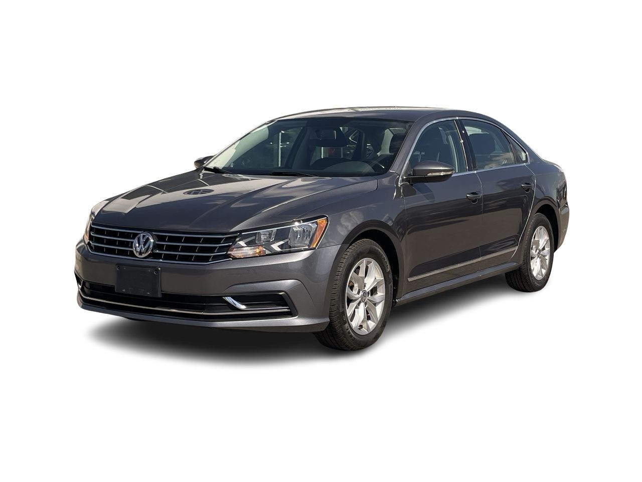 2017 Volkswagen Passat