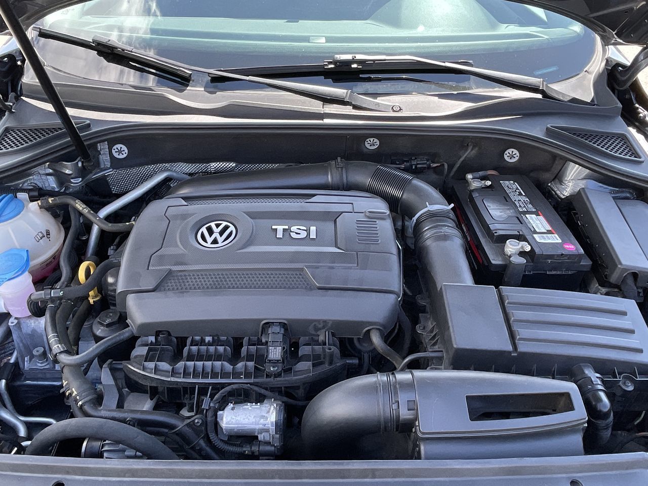 2017 Volkswagen Passat