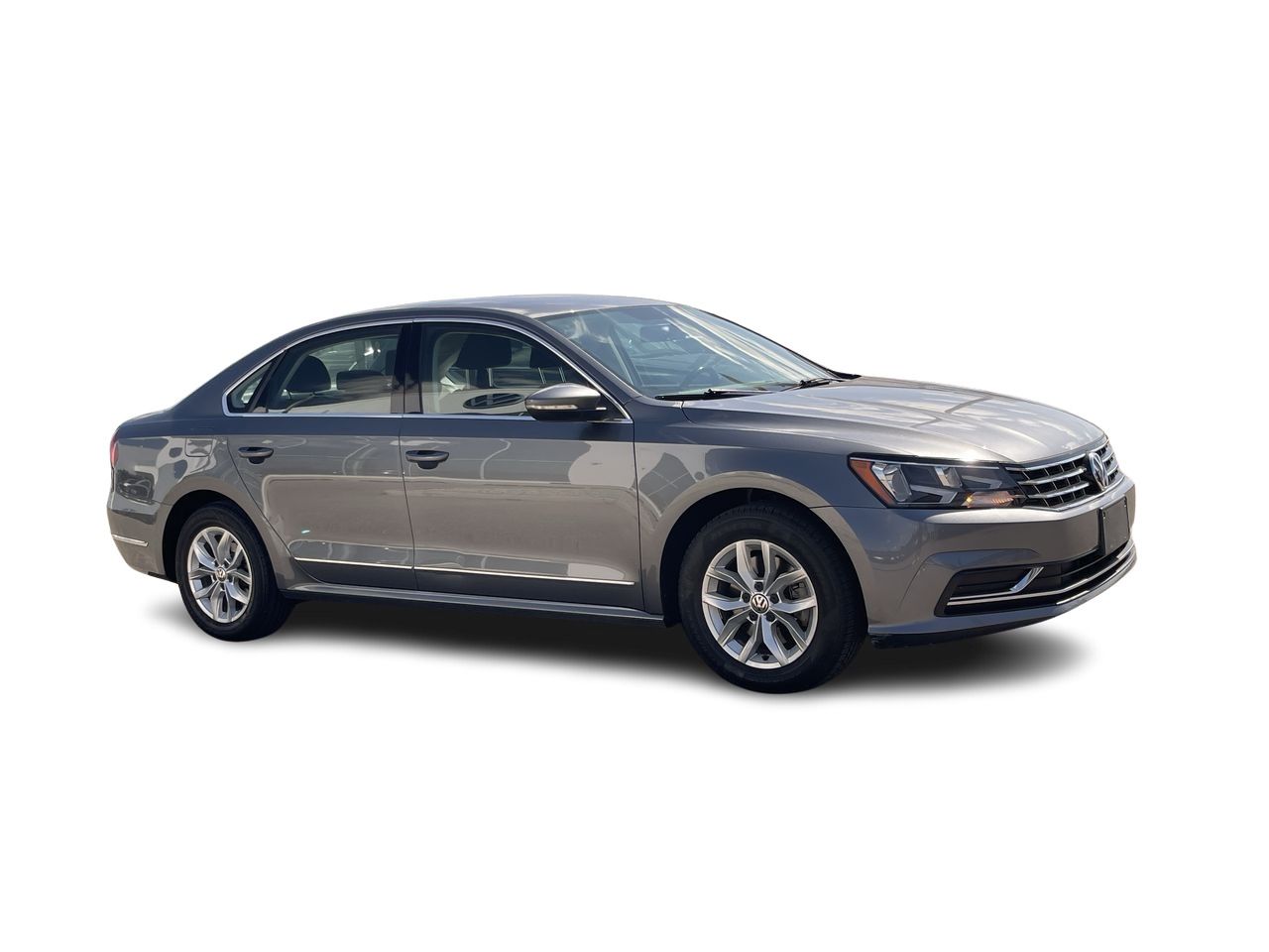 2017 Volkswagen Passat
