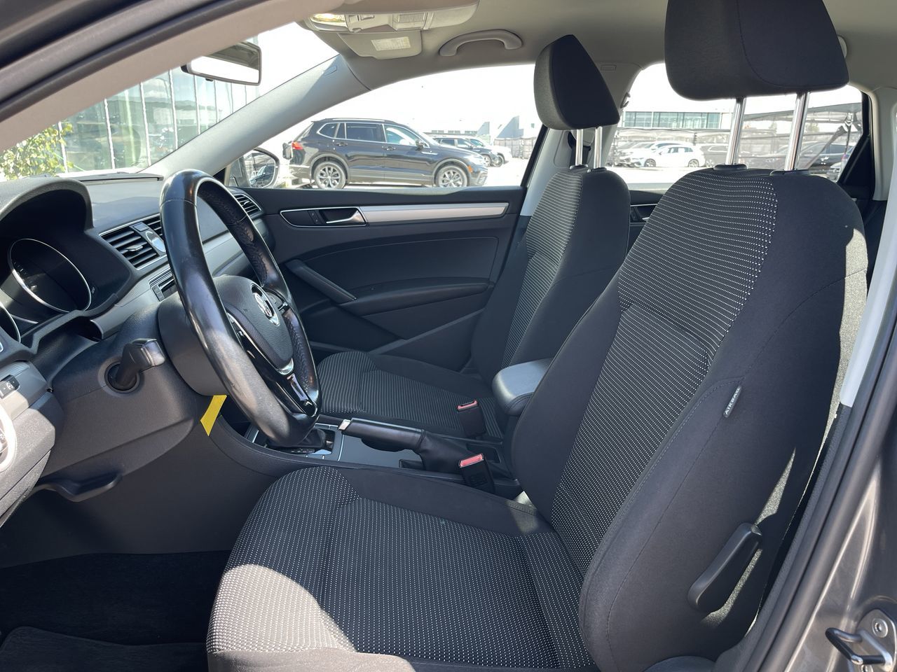 2017 Volkswagen Passat