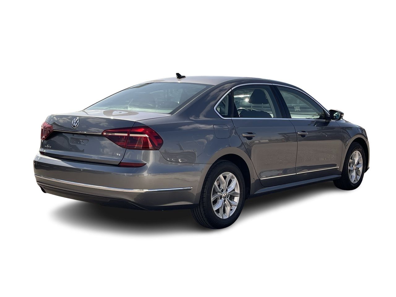 2017 Volkswagen Passat