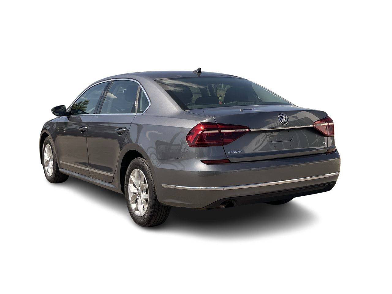 2017 Volkswagen Passat