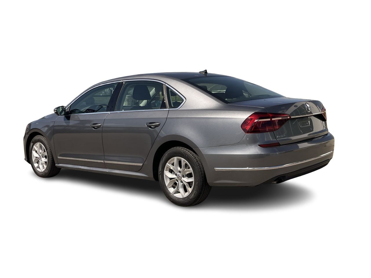 2017 Volkswagen Passat
