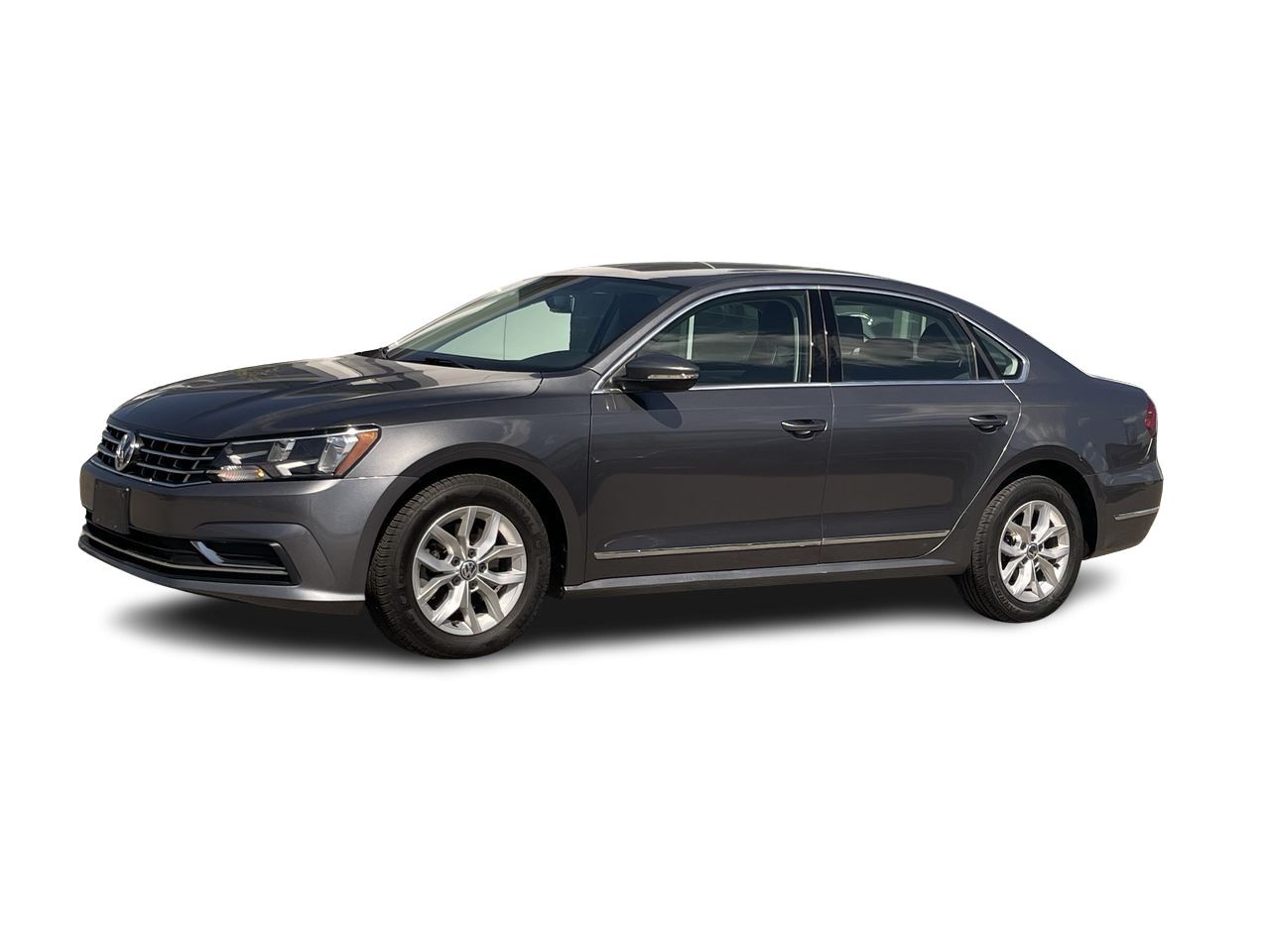 2017 Volkswagen Passat
