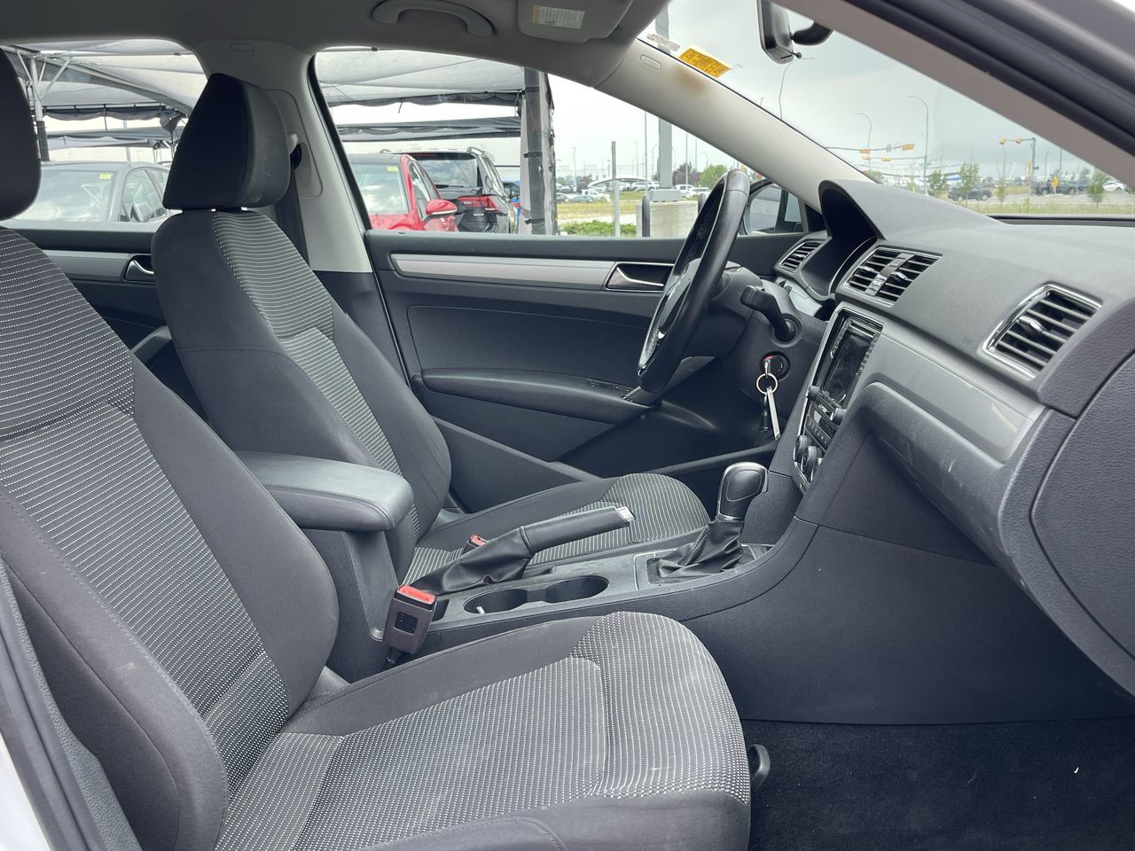 2018 Volkswagen Passat in Calgary, Alberta