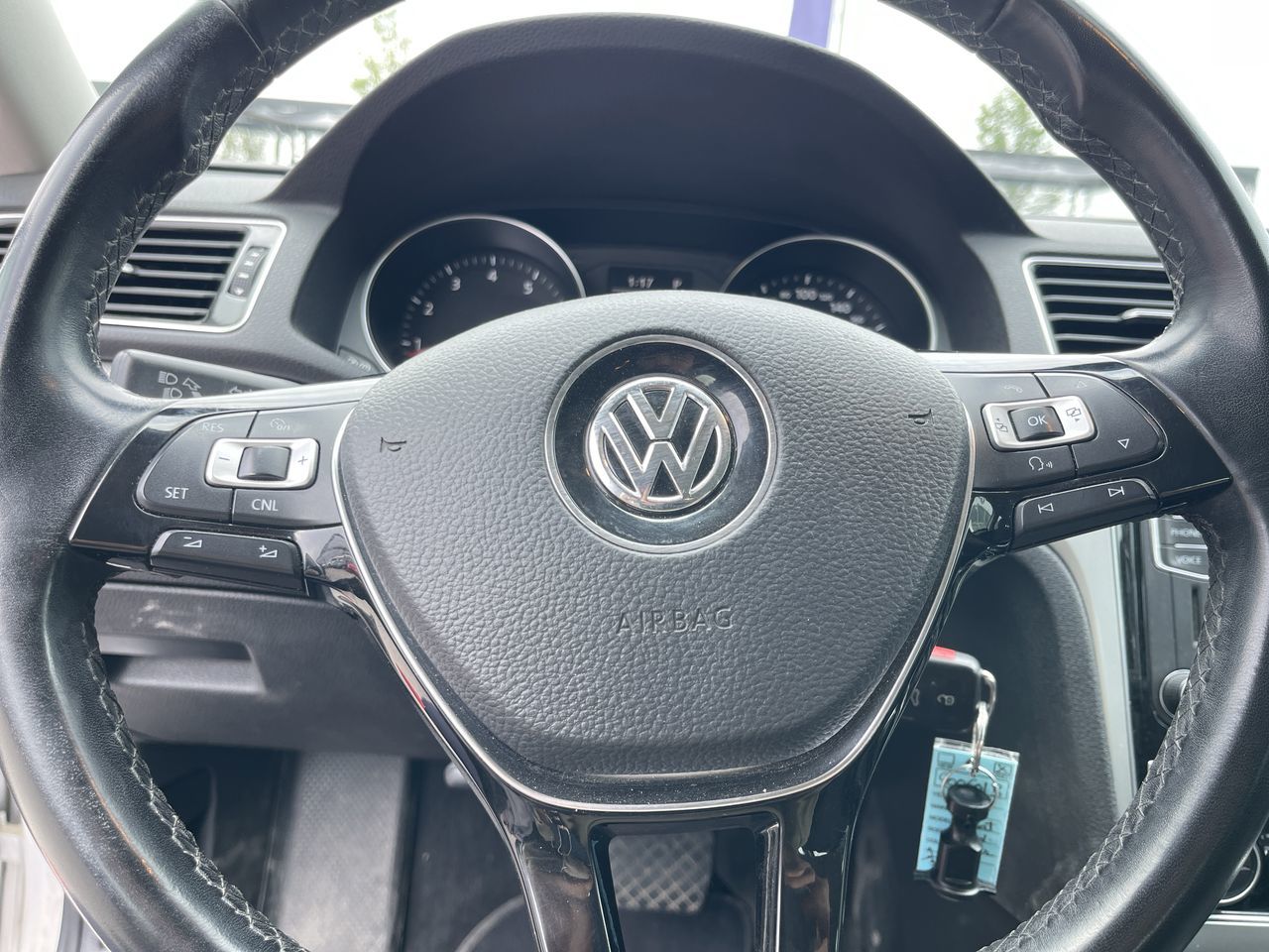 2018 Volkswagen Passat in Calgary, Alberta