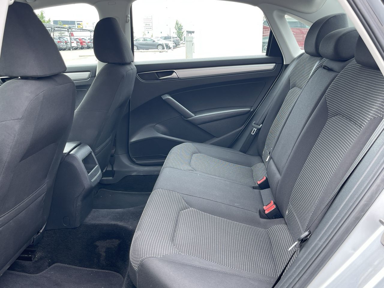 2018 Volkswagen Passat in Calgary, Alberta