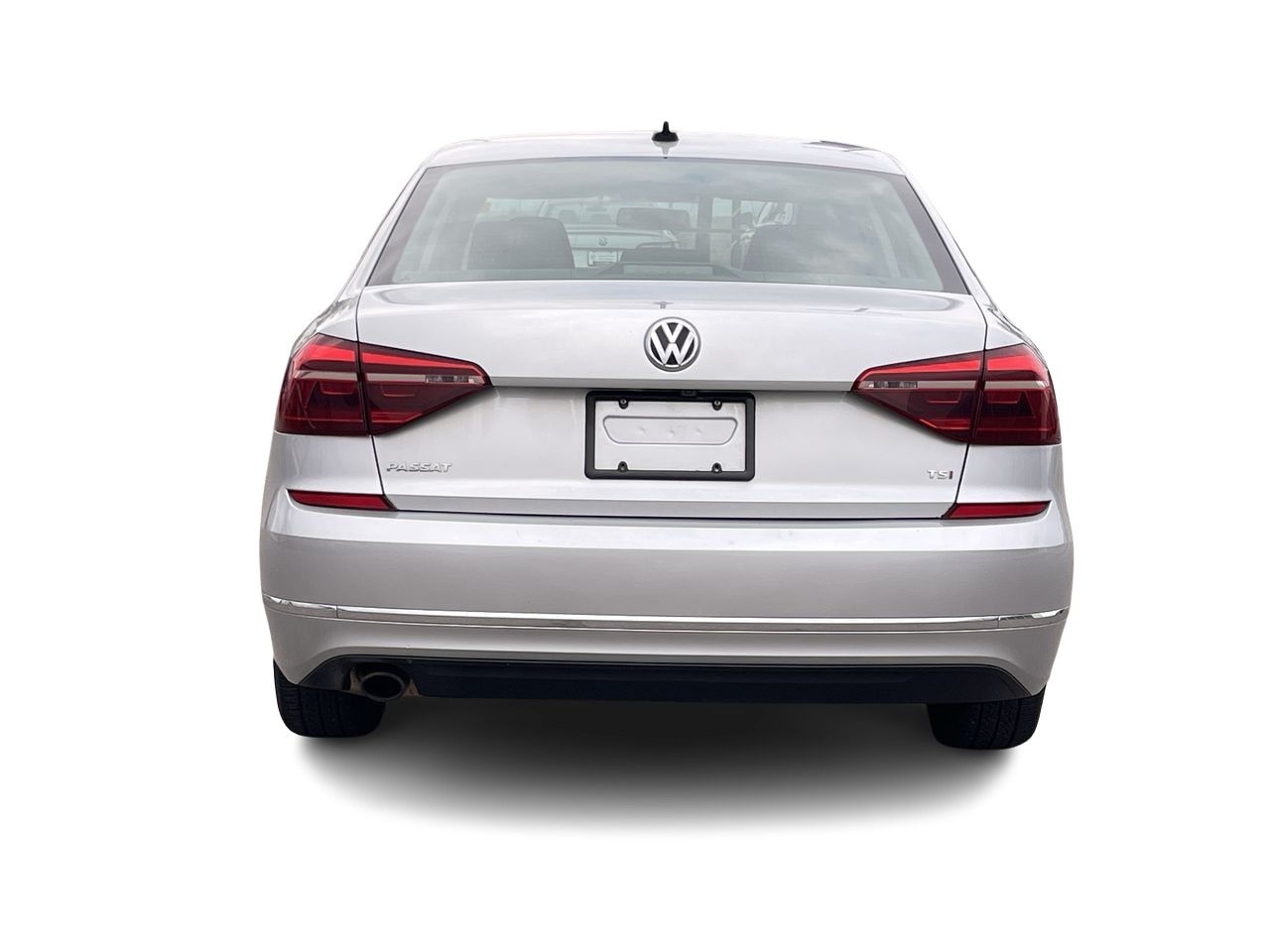 2018 Volkswagen Passat in Calgary, Alberta