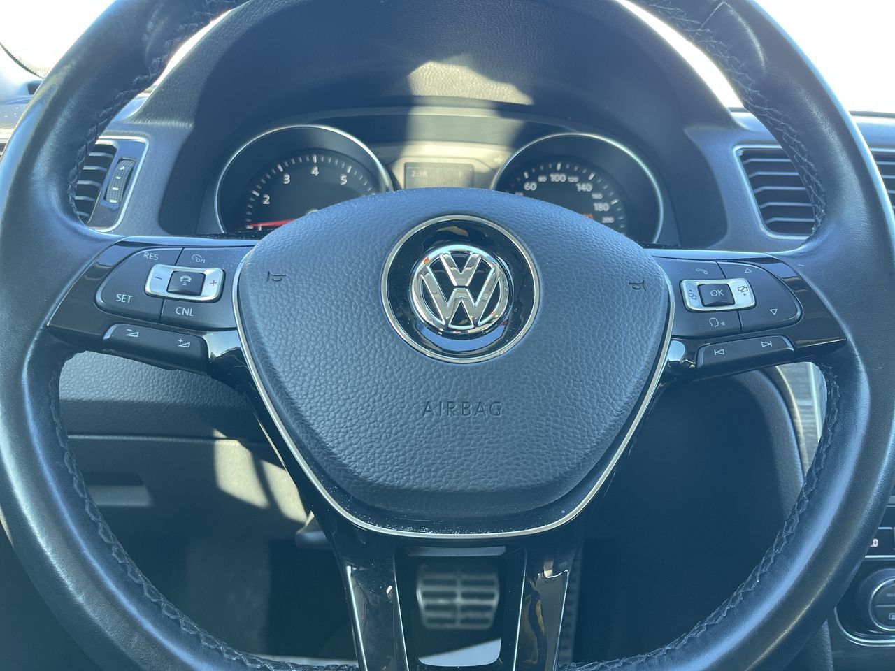 2019 Volkswagen Passat in Calgary, Alberta