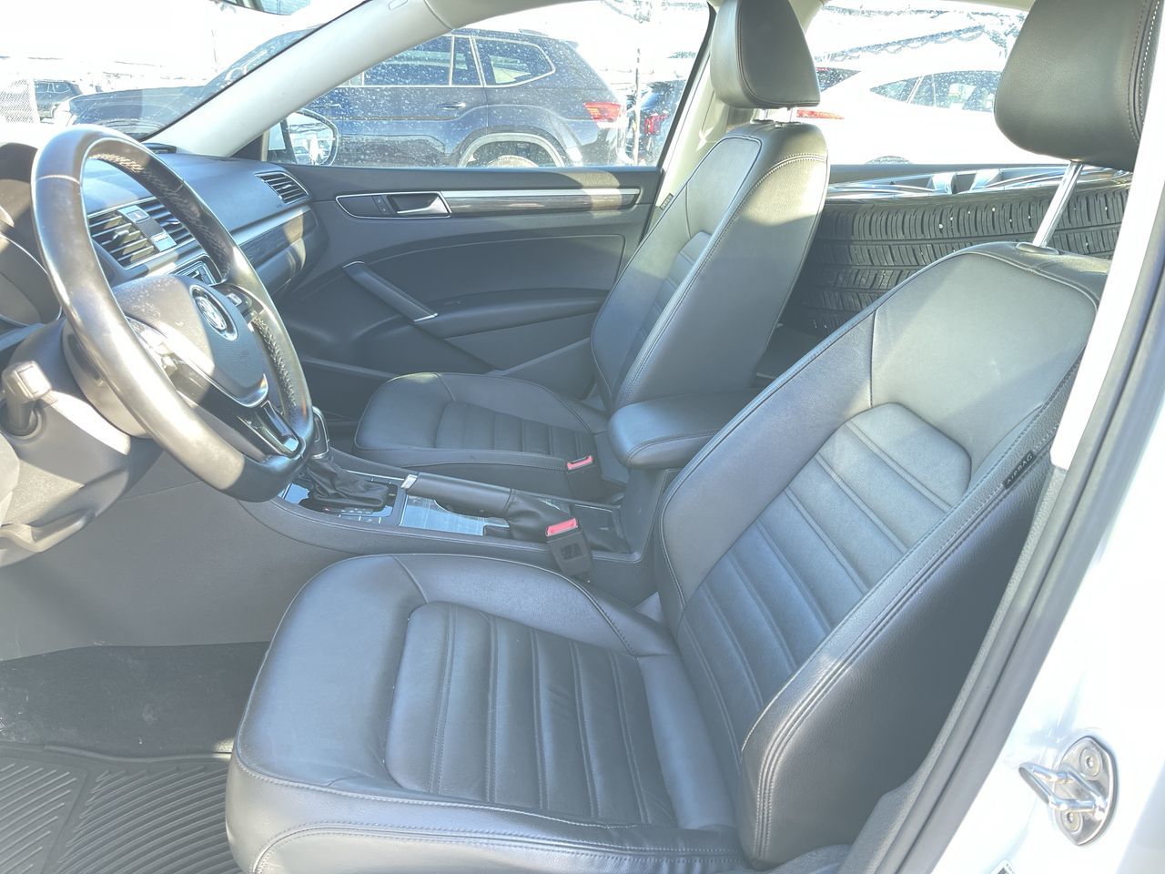 2019 Volkswagen Passat in Calgary, Alberta