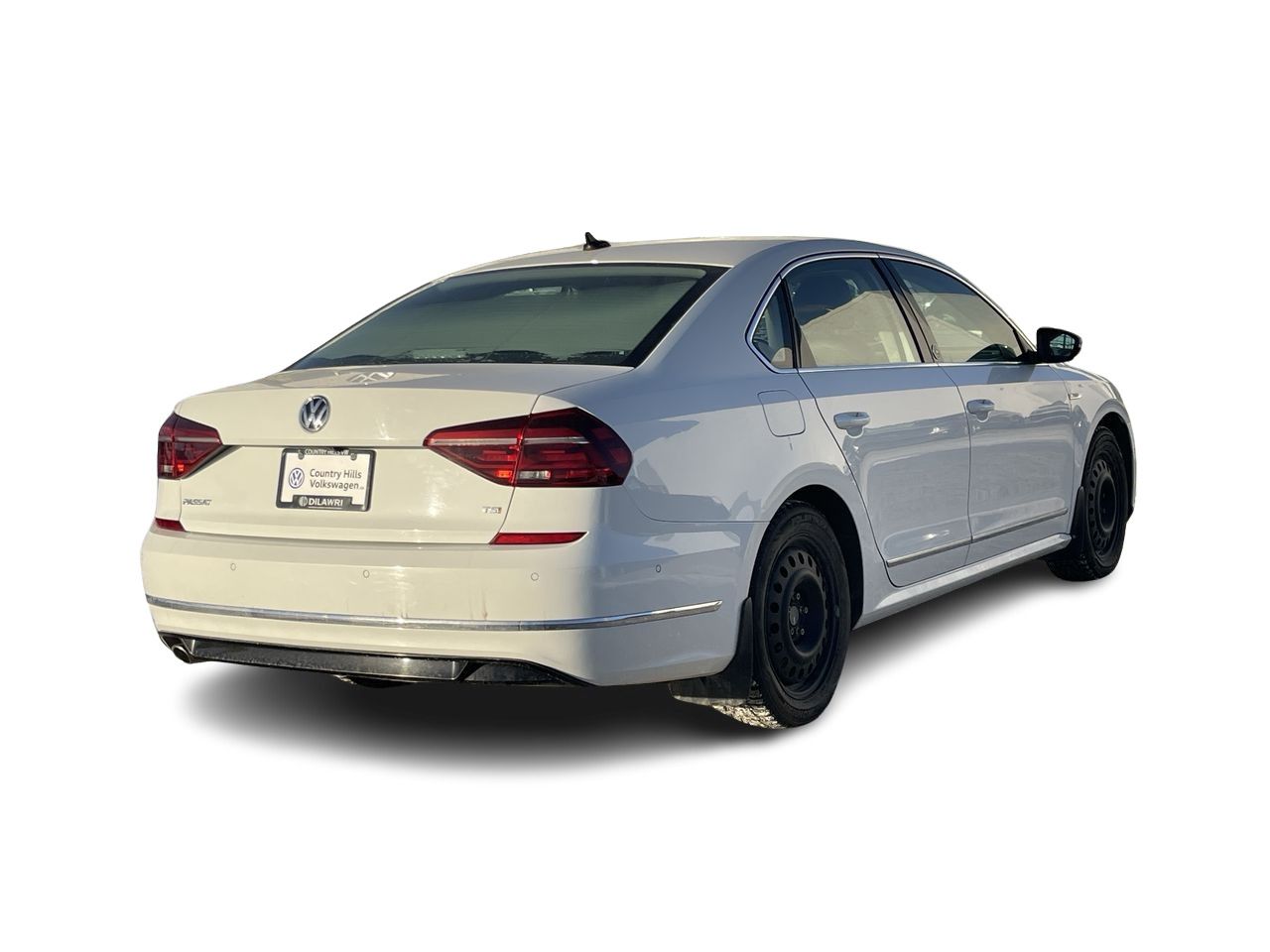 2019 Volkswagen Passat in Calgary, Alberta